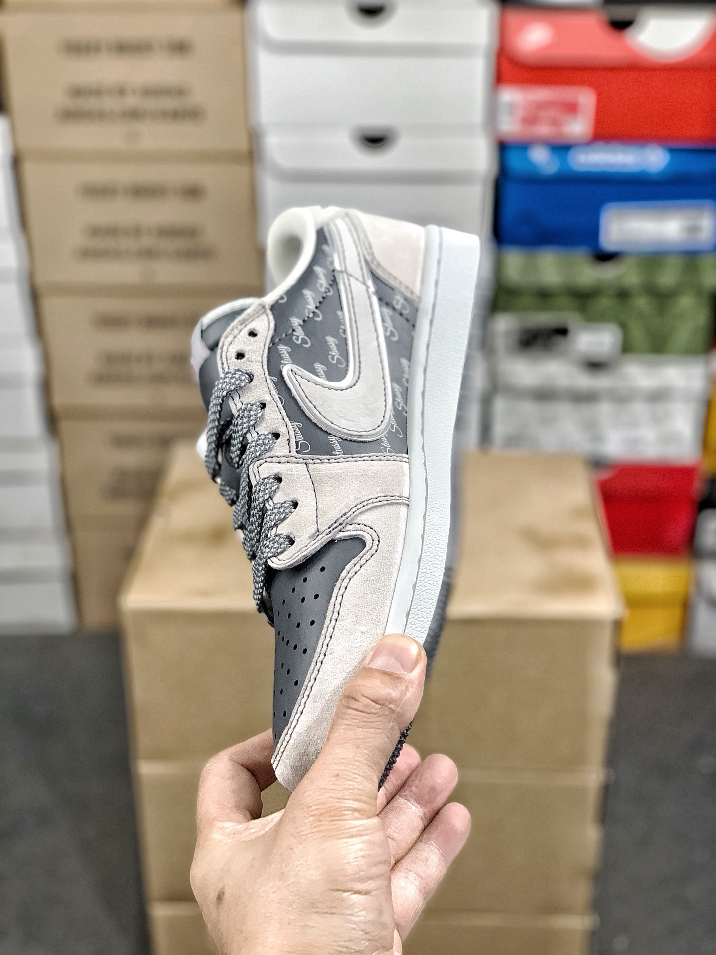Nike Jordan shoe